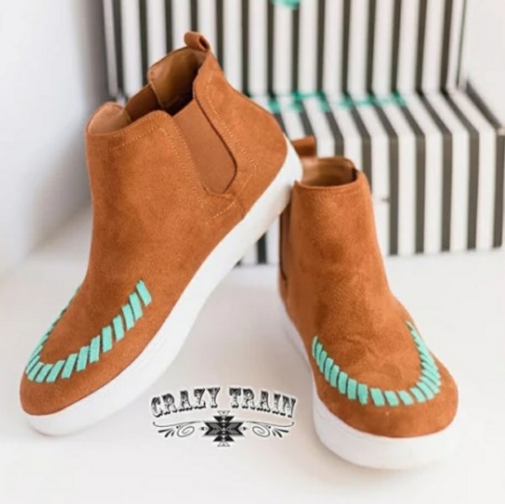 Crazy Train shoes